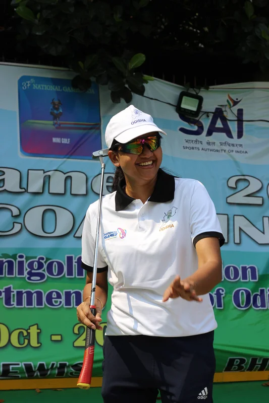 Odisha State Tournament - 2023