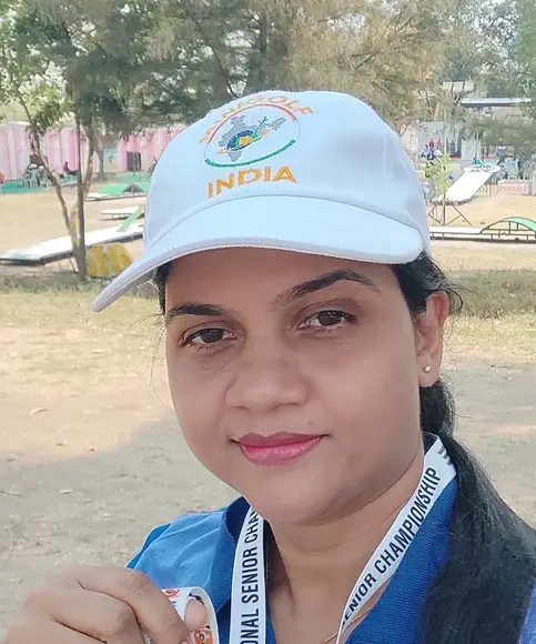 Smruti Rekha Pattnaik