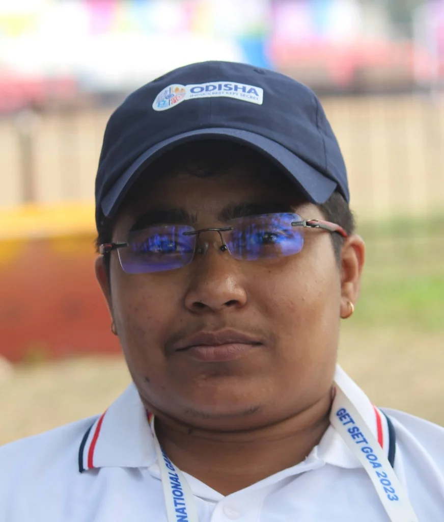 Soumyashree Rath